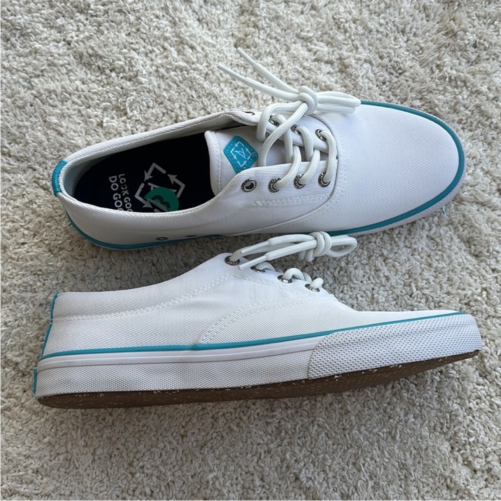 Sperry Mens Sneakers - Picture 2 of 4